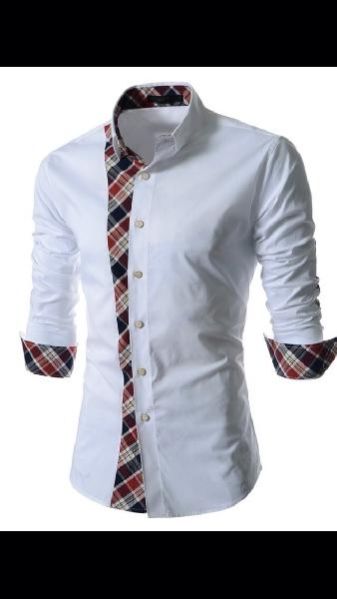 Mens Casual Shirt 02