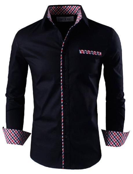 Mens Casual Shirt 04