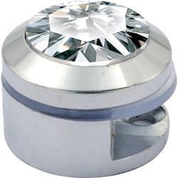 Aluminium Diamond Mirror Bracket 02