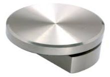 Aluminium Plain Mirror Bracket 01