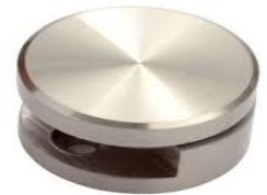 Aluminium Plain Mirror Bracket 02