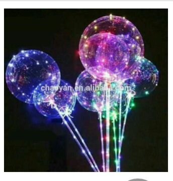 Led Party Balloons 01