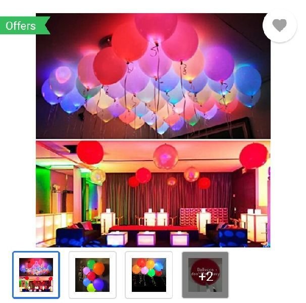Led Party Balloons 02