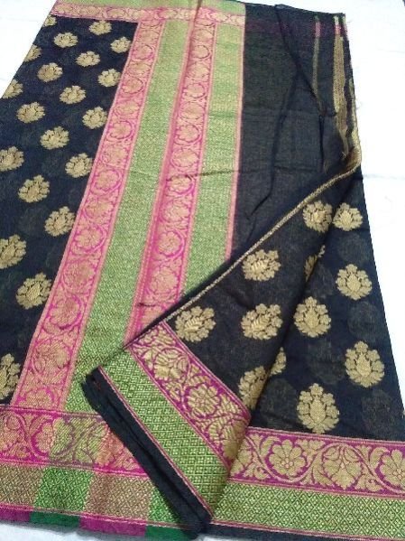 Pure Cotton Saree 01