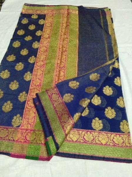 Pure Cotton Saree 02