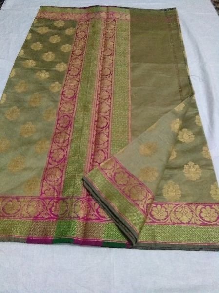 Pure Cotton Saree 03