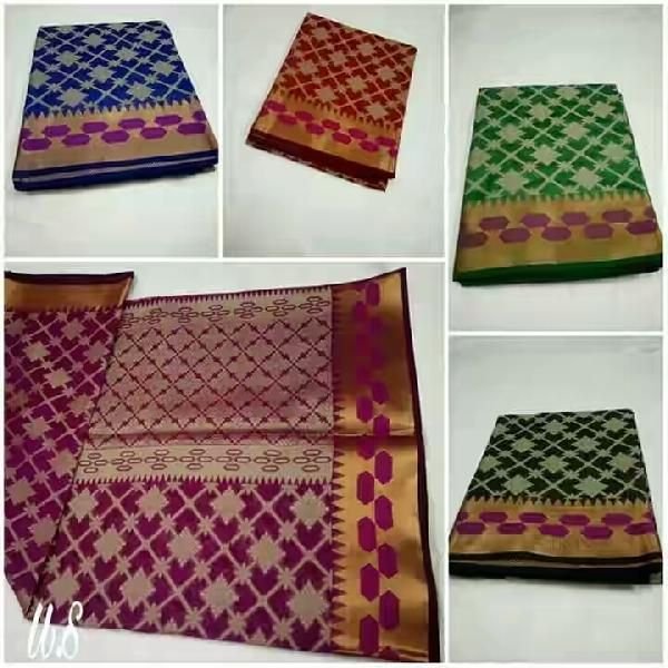 Reshmi Patola Saree 03