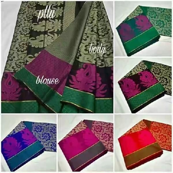 Reshmi Patola Saree 04