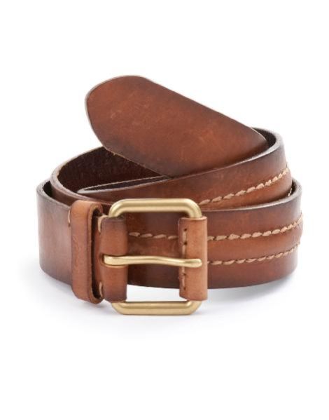 Mens Leather Belt 01
