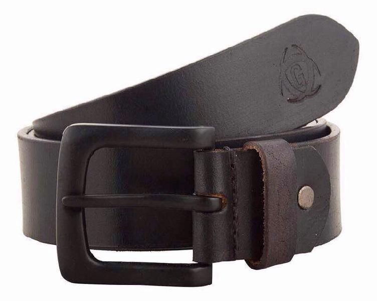 Mens Leather Belt 02