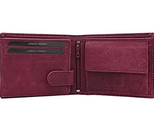 Mens Leather Wallet 03