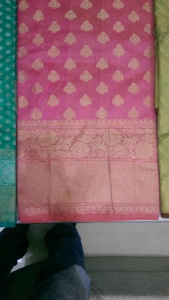 Banarasi Cotton Saree 01
