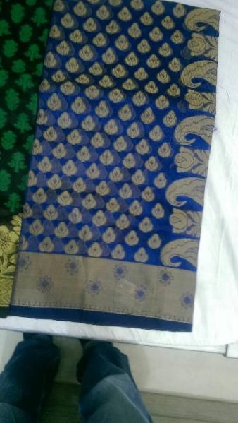 Banarasi Cotton Saree 02