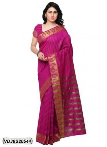 VD38S20544 Fancy Saree