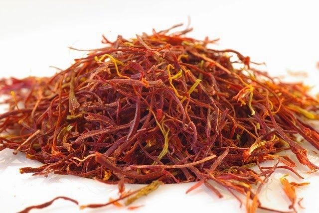 Saffron Threads 02