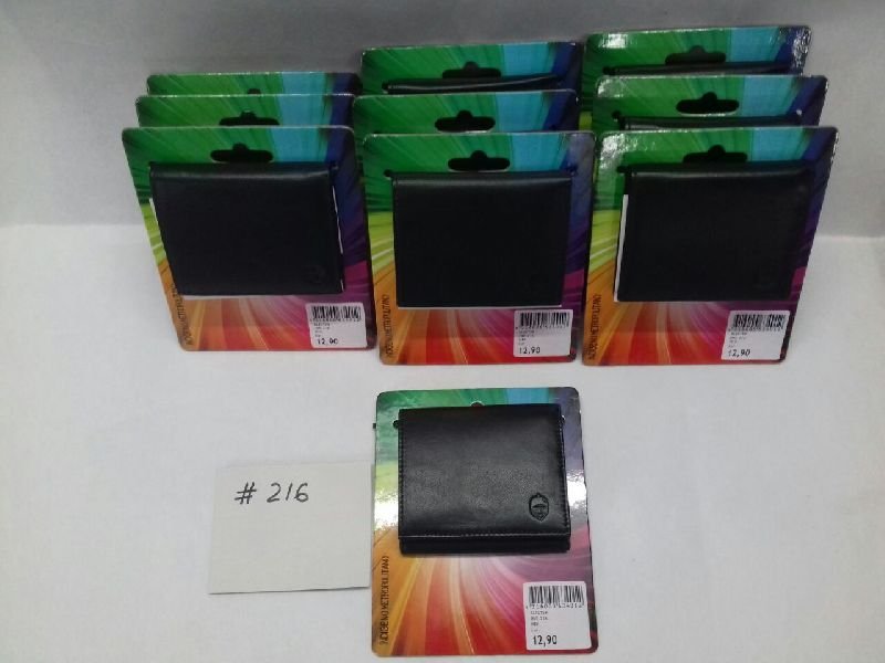 196 Mens Wallet