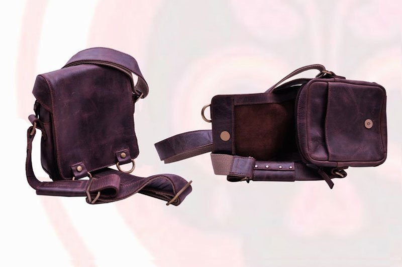 2013 Messenger Bag