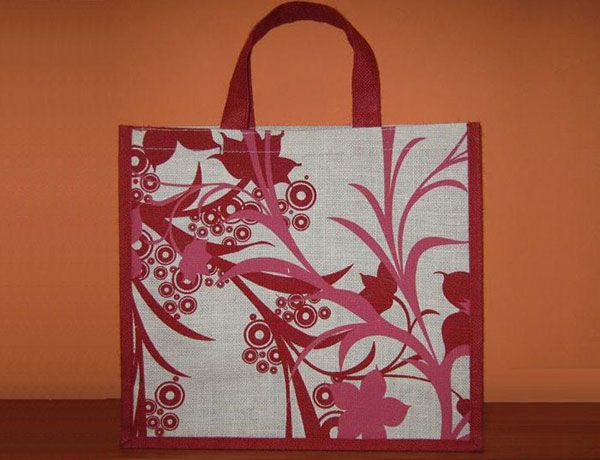 632 Canvas Jute Bag