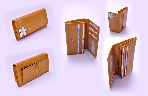 Ladies Wallet 07