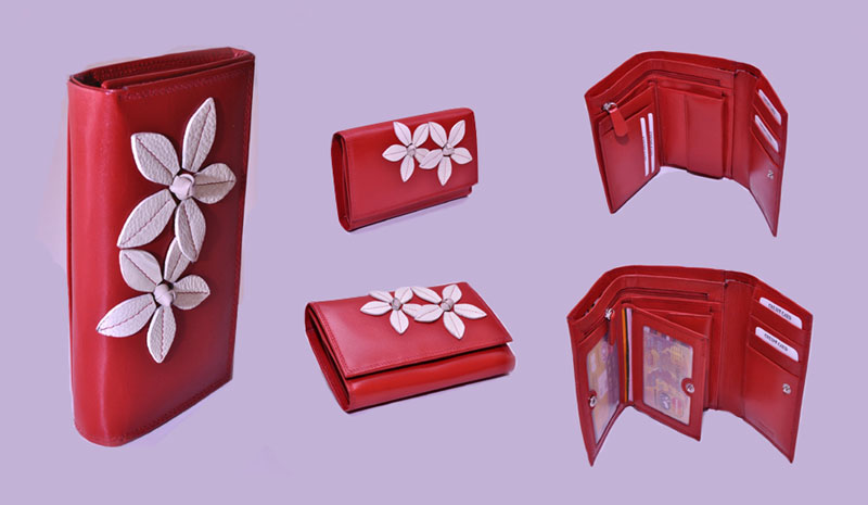 Ladies Wallet 08