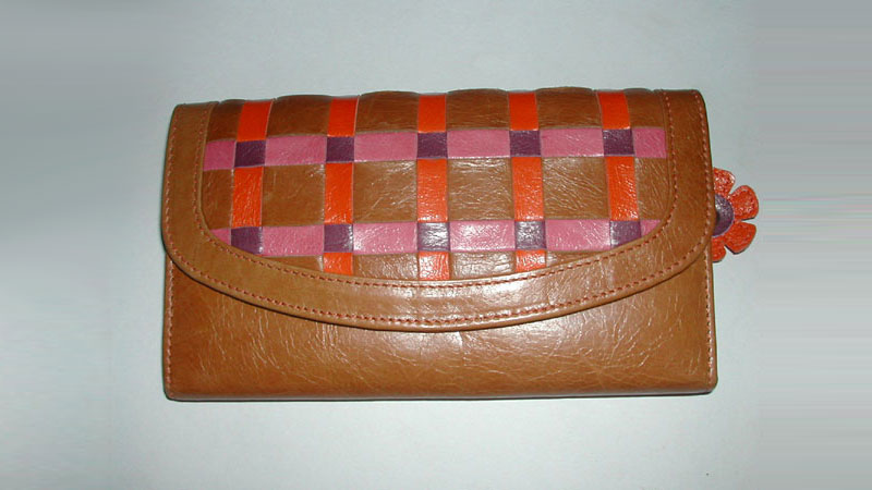 Ladies Wallet 12