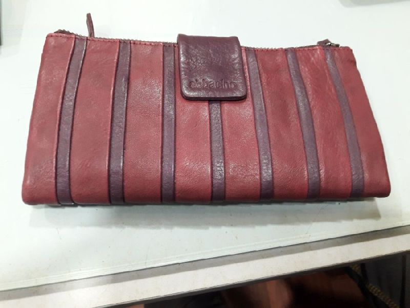 Ladies Wallet 23
