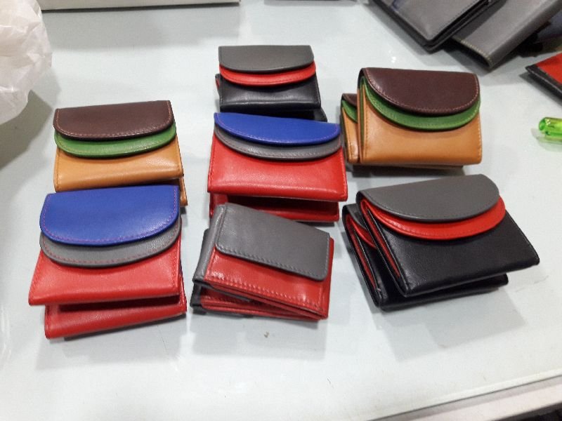 Leather Accessories 01