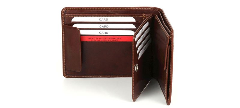 N-601 Mens Wallet