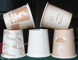 Printed Paper Cup 02