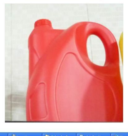 Plastic Jerry Can 03