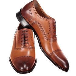 Leather Mens Formal Shoes 01