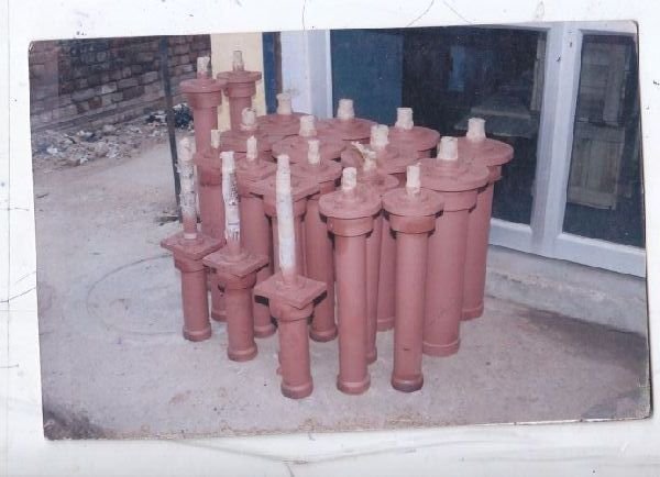 Hydraulic Cylinder without Power Pack 03