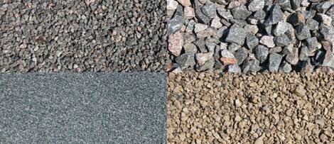 Aggregate Stones 01