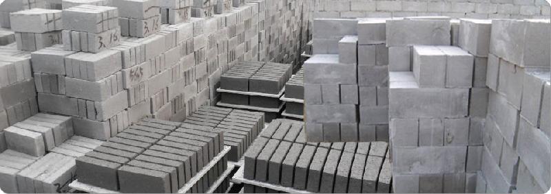 Fly Ash Bricks & Blocks 01
