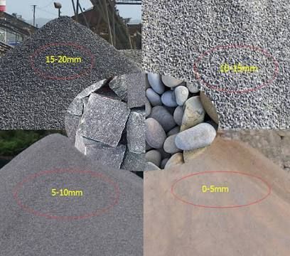 Aggregate Stones 03