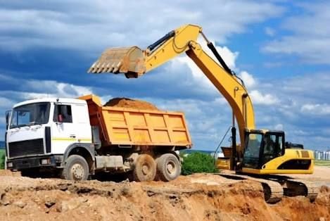 Excavator Rental Service 03