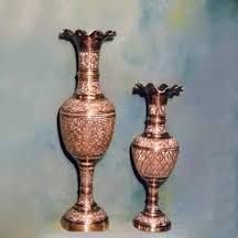 Antique Flower Vase 01