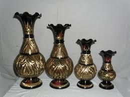 Antique Flower Vase 02