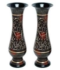 Antique Flower Vase 03