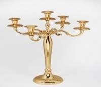 Brass Candle Holder 06