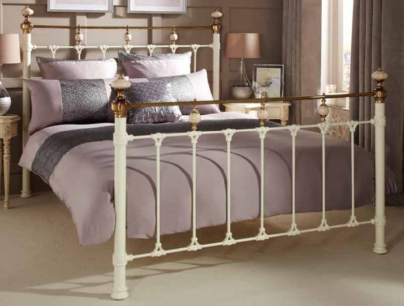 Brass Double Bed 03