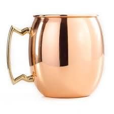 Copper Mug 03
