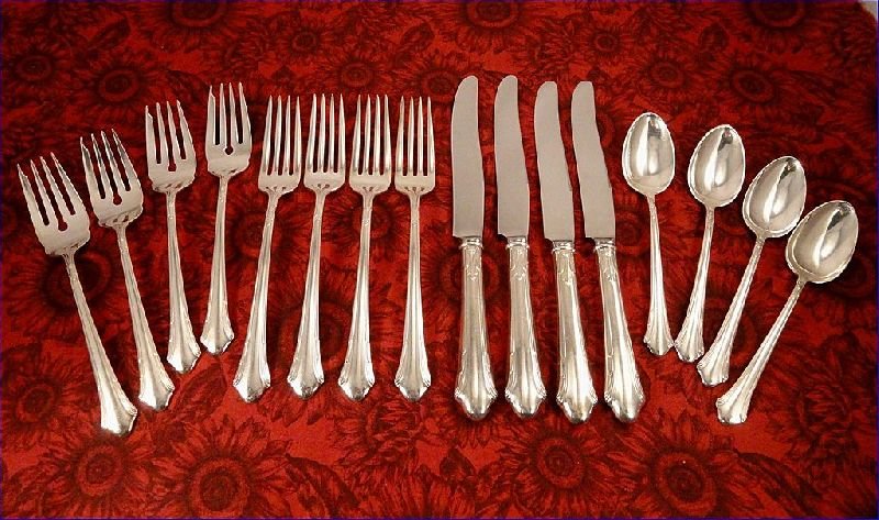Cutlery Set 02