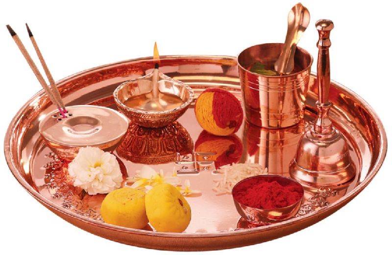 Pooja Thali 01