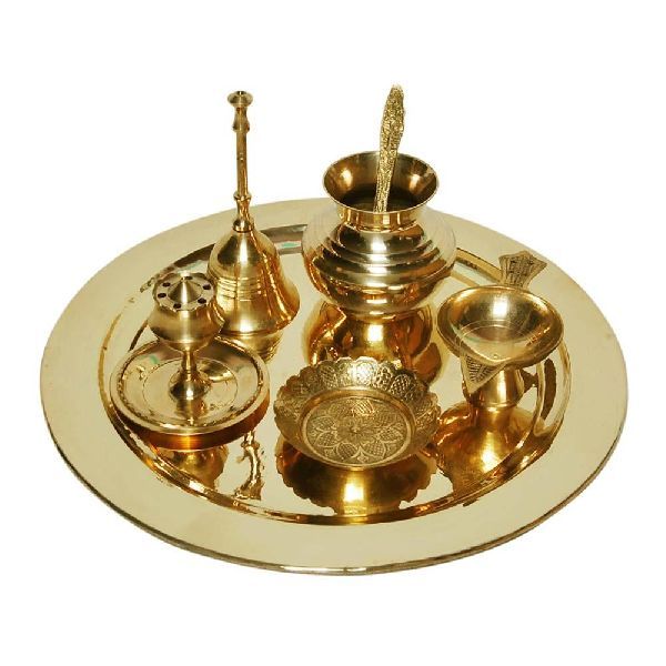 Pooja Thali 05