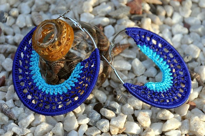 Artificial Earrings 03