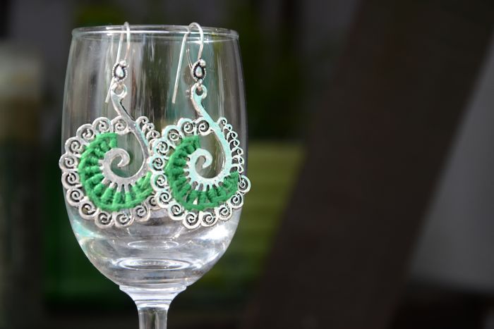 Artificial Earrings 05