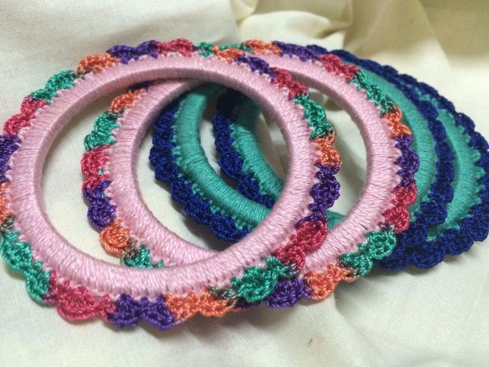 Handmade Bangle 01