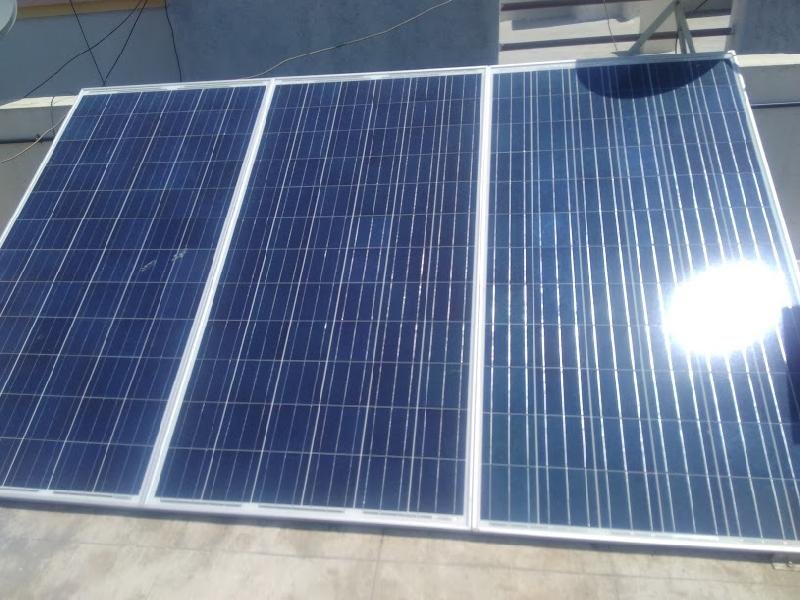 Solar Photovoltaic System 01