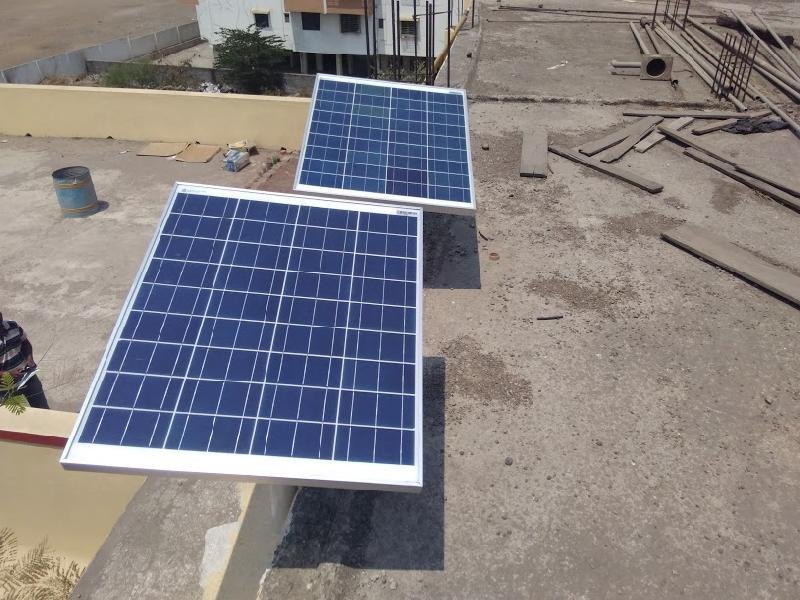 Solar Photovoltaic System 02